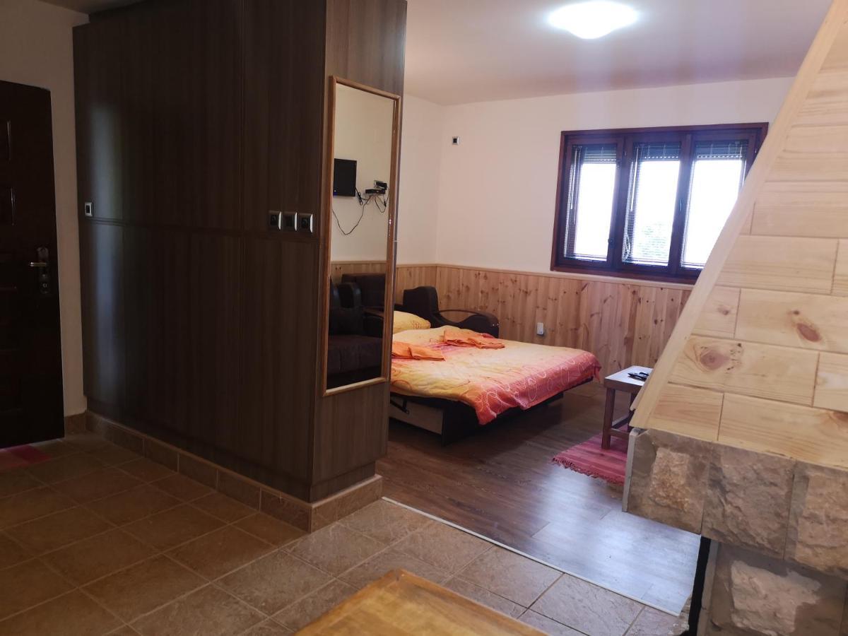 Razvrsje Co Hotell Žabljak Eksteriør bilde