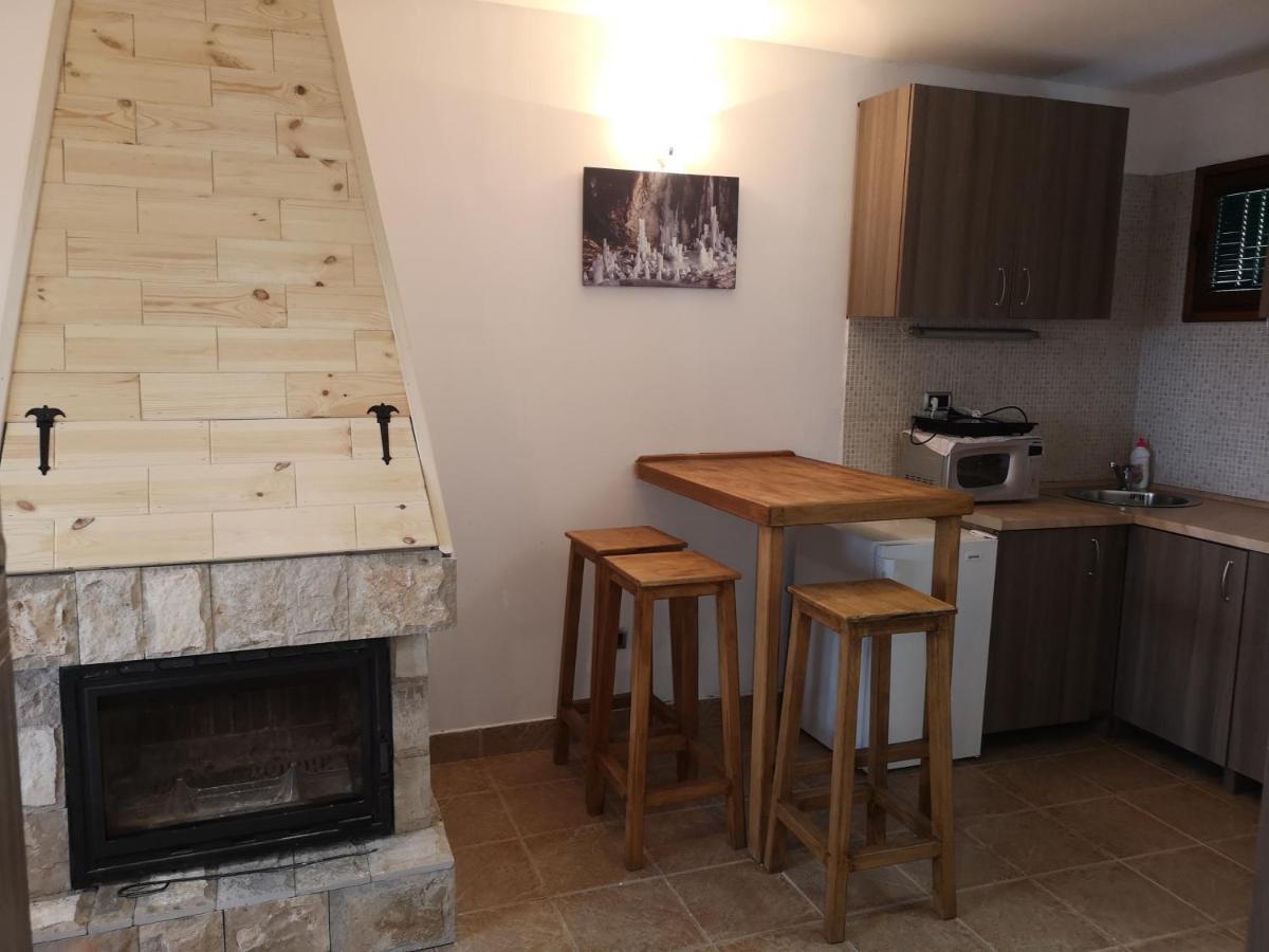 Razvrsje Co Hotell Žabljak Eksteriør bilde