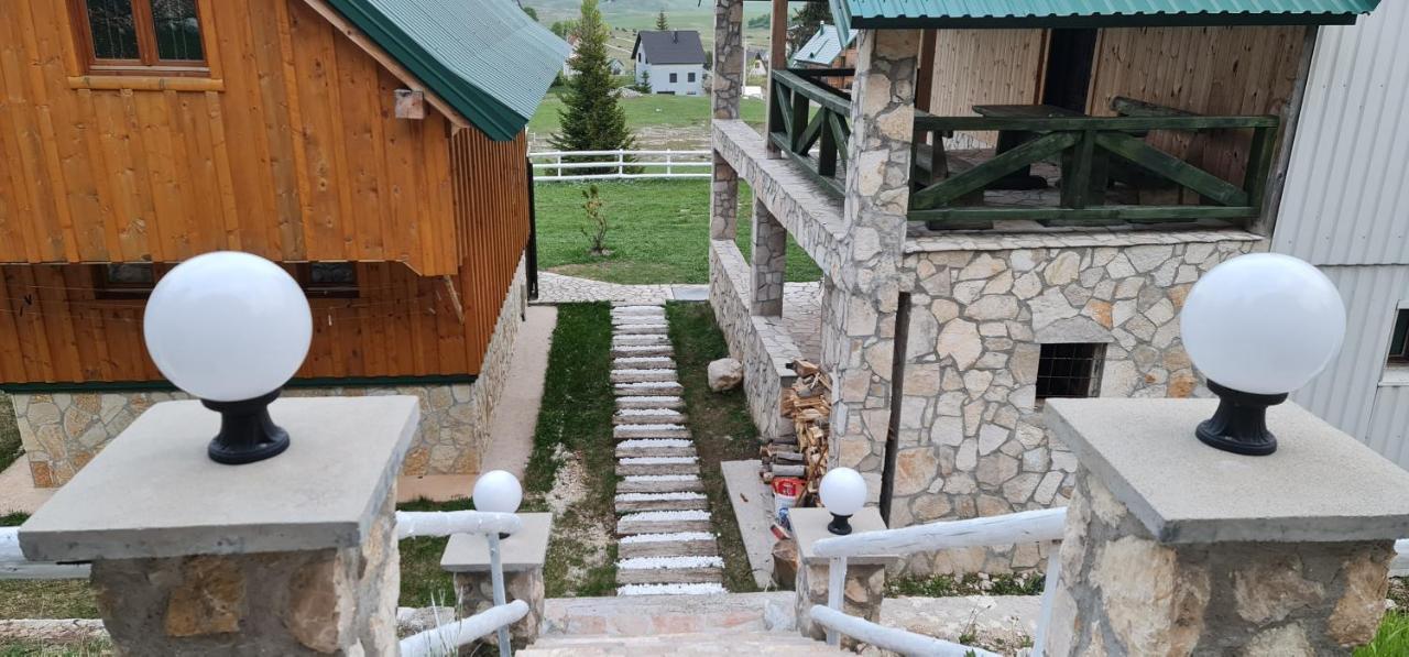 Razvrsje Co Hotell Žabljak Eksteriør bilde