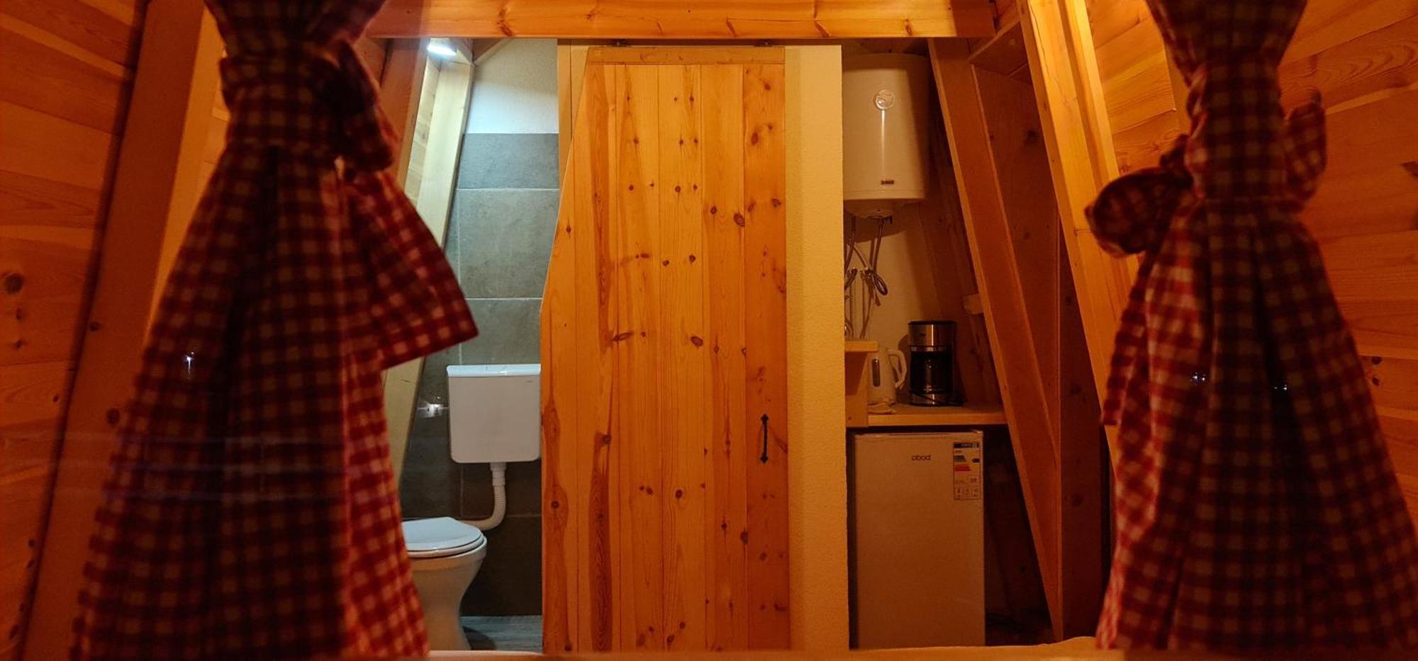 Razvrsje Co Hotell Žabljak Rom bilde
