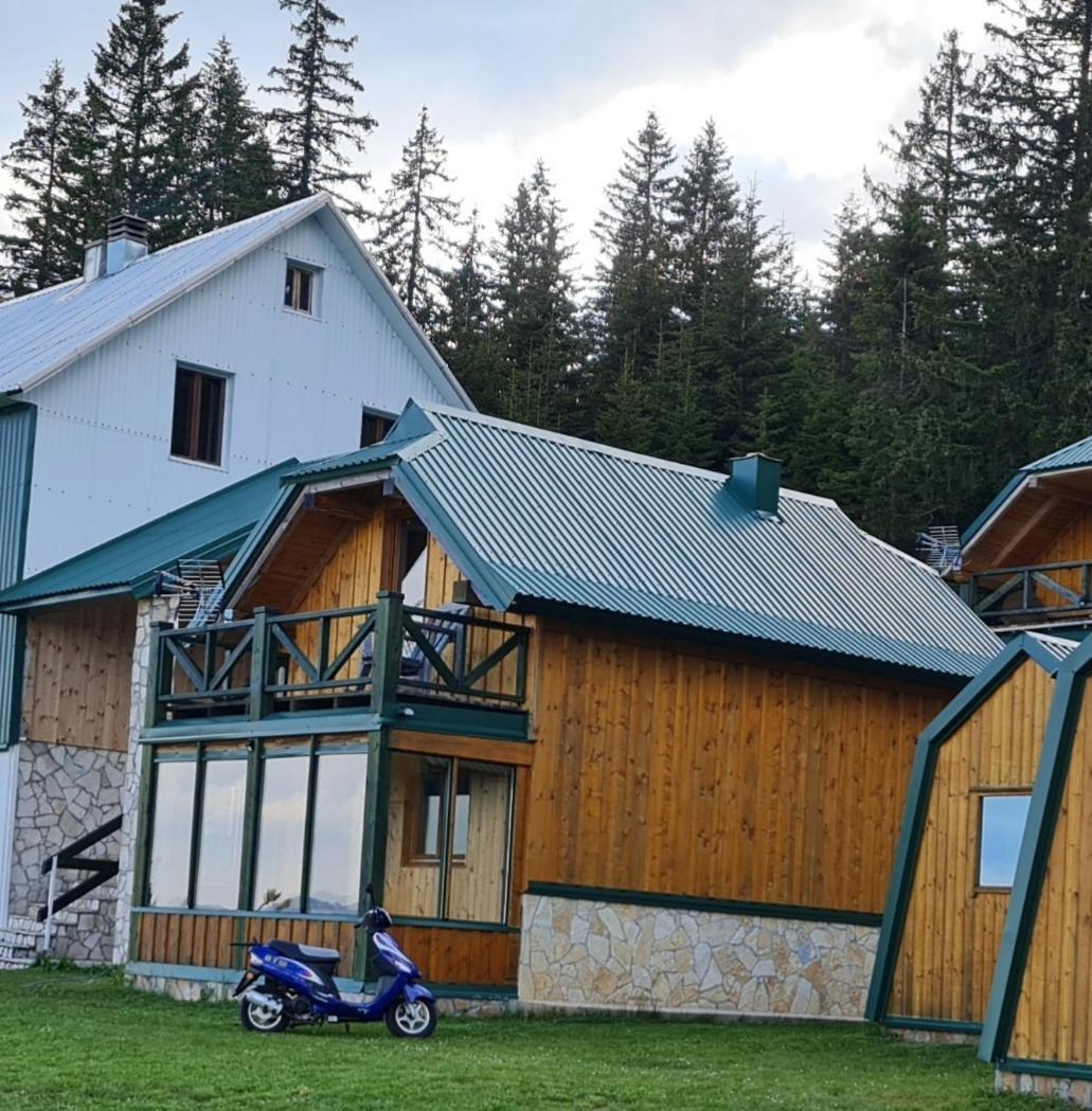 Razvrsje Co Hotell Žabljak Eksteriør bilde