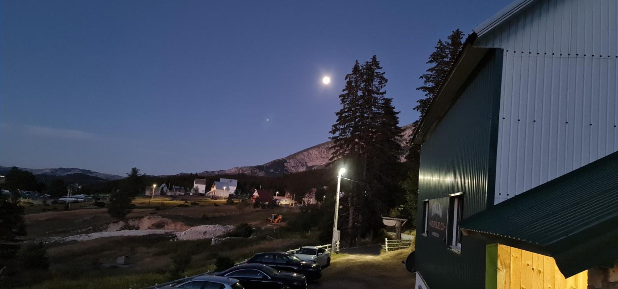 Razvrsje Co Hotell Žabljak Eksteriør bilde