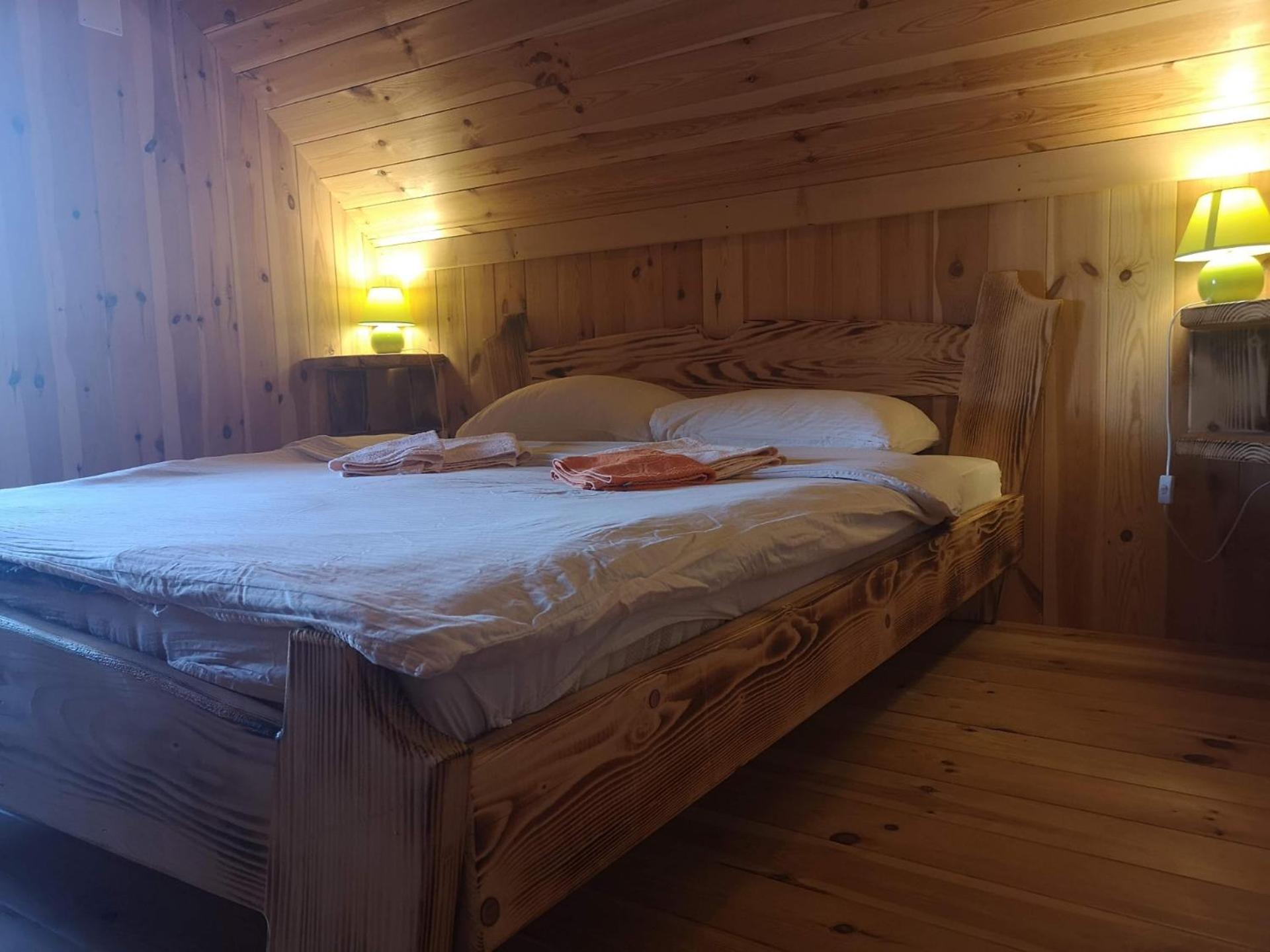 Razvrsje Co Hotell Žabljak Eksteriør bilde