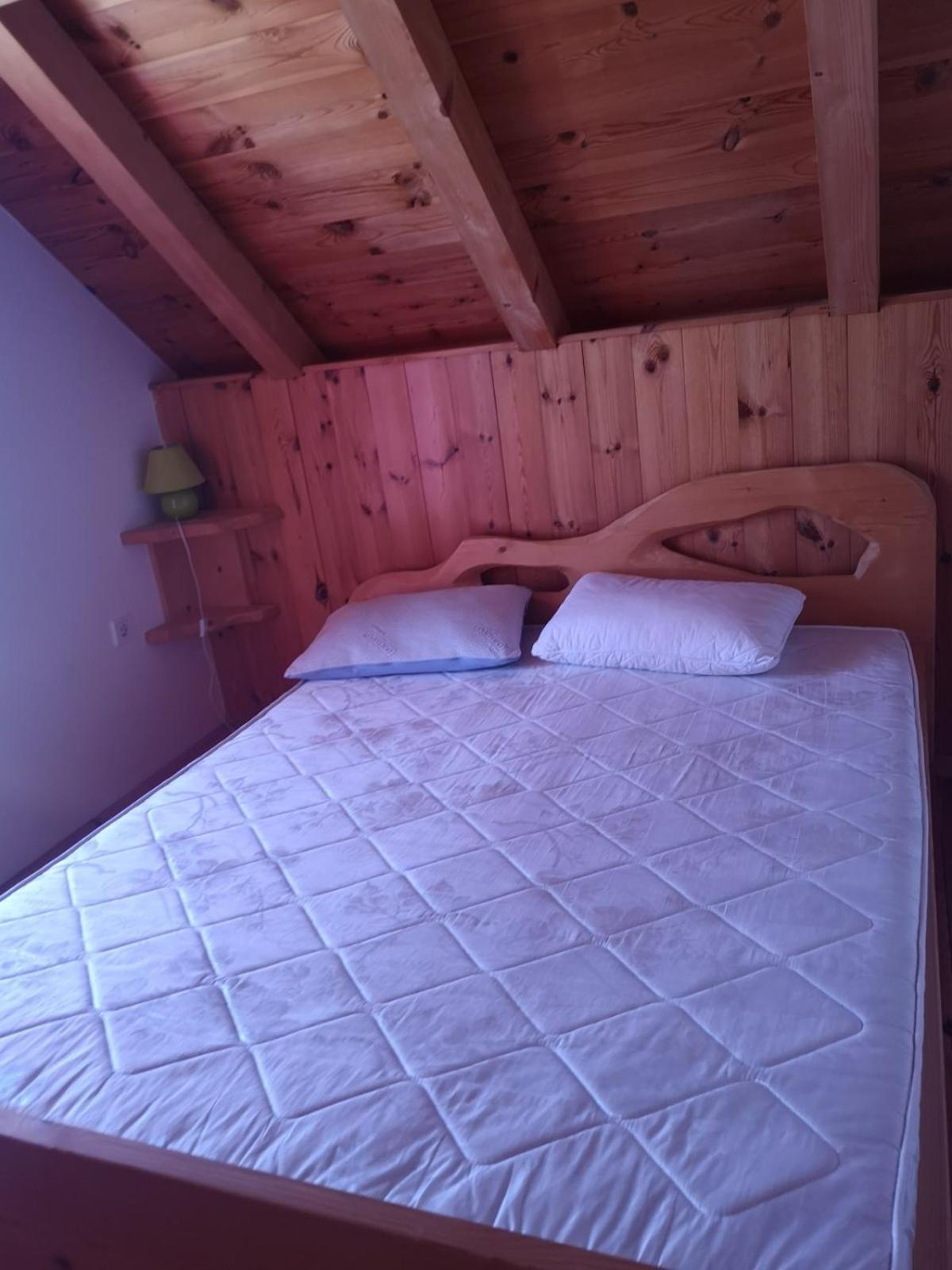 Razvrsje Co Hotell Žabljak Eksteriør bilde