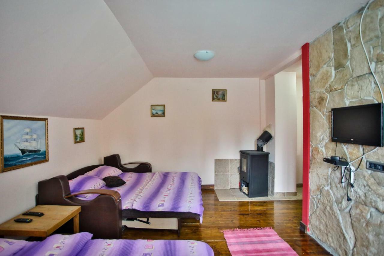 Razvrsje Co Hotell Žabljak Eksteriør bilde