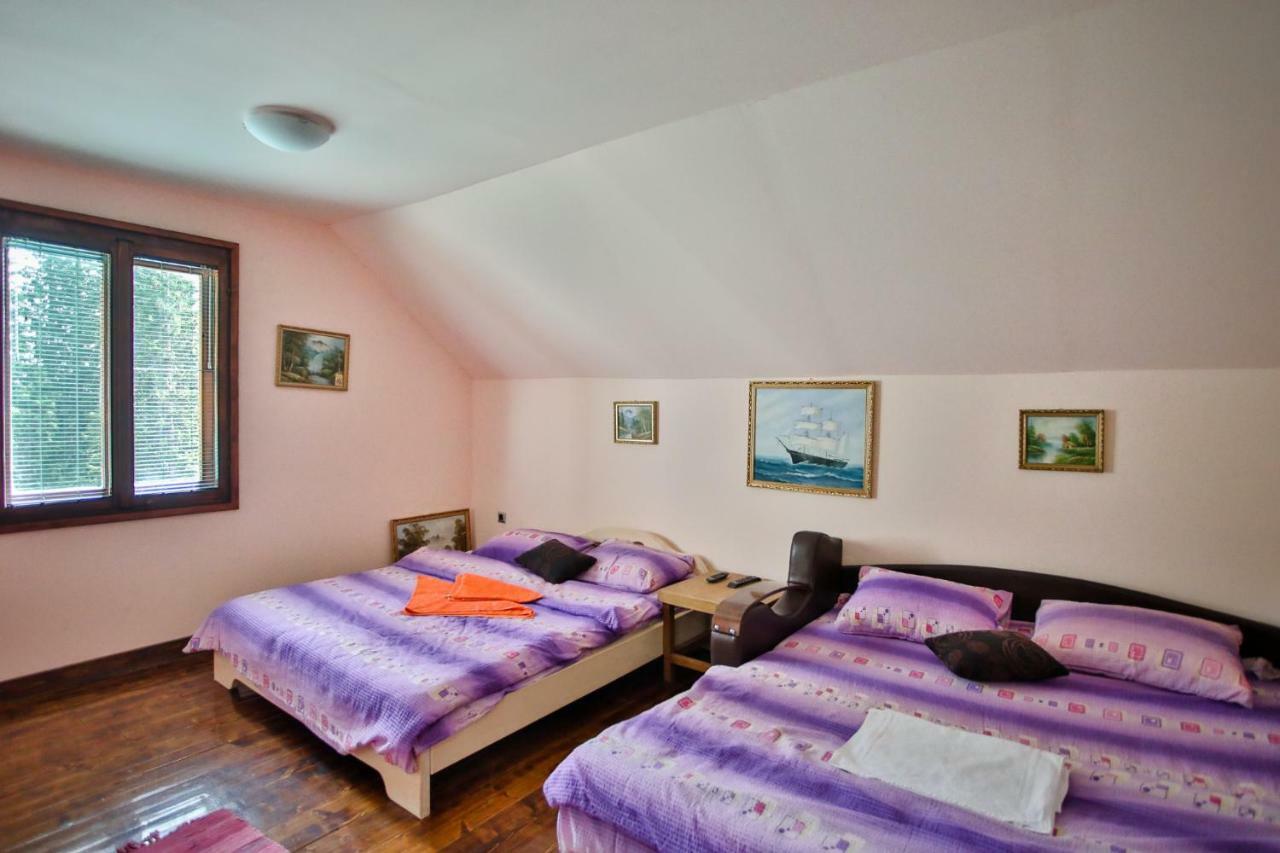 Razvrsje Co Hotell Žabljak Eksteriør bilde
