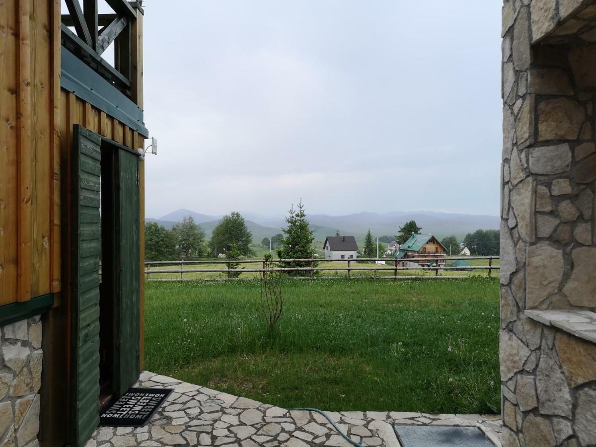 Razvrsje Co Hotell Žabljak Eksteriør bilde
