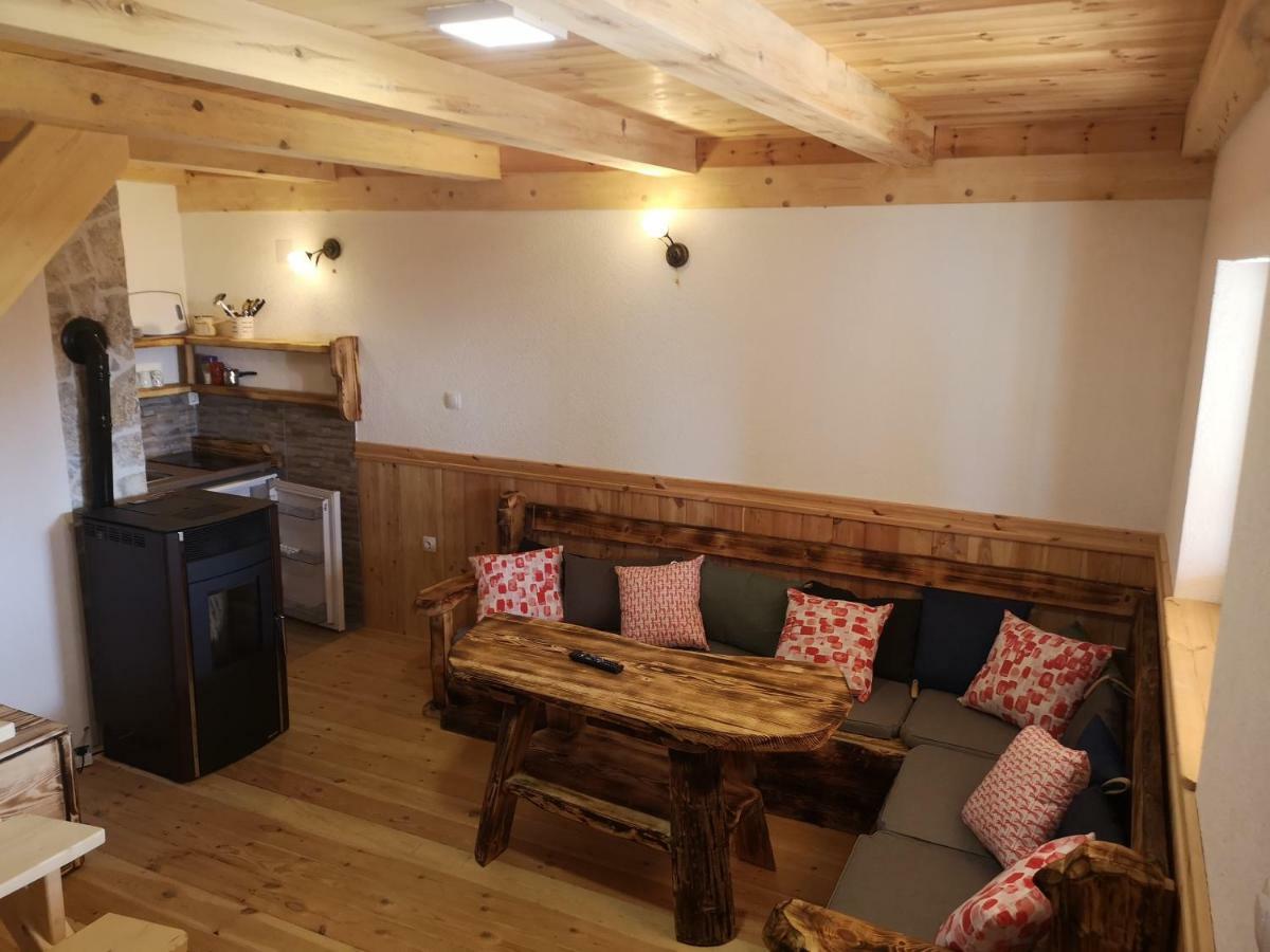 Razvrsje Co Hotell Žabljak Eksteriør bilde