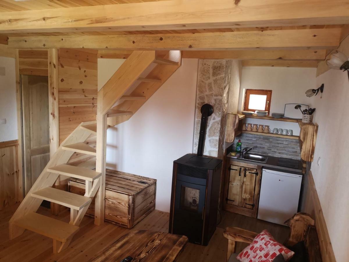 Razvrsje Co Hotell Žabljak Eksteriør bilde